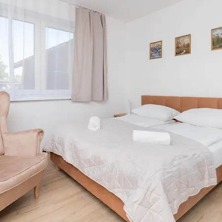 Modern With Parking Close To The By Renters * Wladyslawowo-Chlapowo