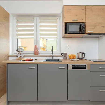 Modern With Parking Close To The By Renters Wladyslawowo-Chlapowo