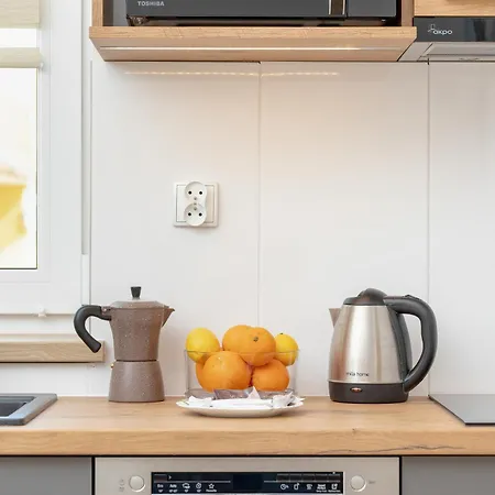 Modern With Parking Close To The By Renters * Wladyslawowo-Chlapowo