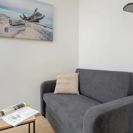 Modern With Parking Close To The By Renters Wladyslawowo-Chlapowo