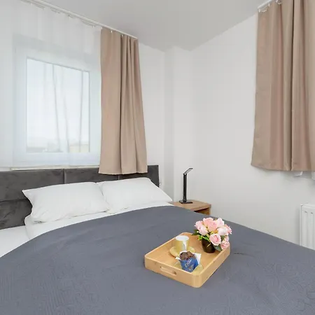 Modern With Parking Close To The By Renters Apartment Wladyslawowo-Chlapowo