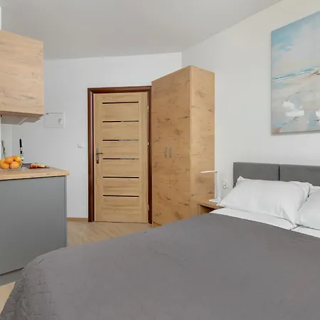 Modern With Parking Close To The By Renters * Wladyslawowo-Chlapowo