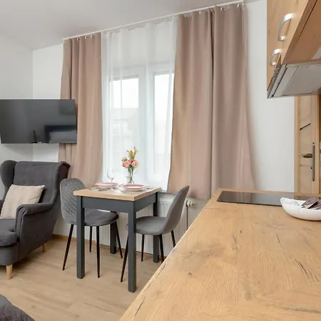 Modern With Parking Close To The By Renters Wladyslawowo-Chlapowo
