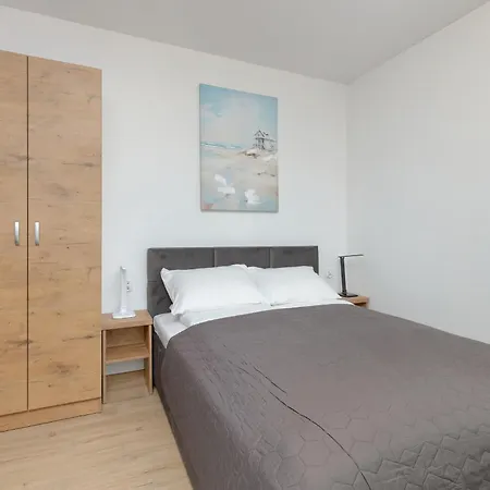 Modern With Parking Close To The By Renters * Wladyslawowo-Chlapowo