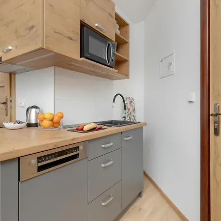 Apartment Modern With Parking Close To The By Renters Wladyslawowo-Chlapowo