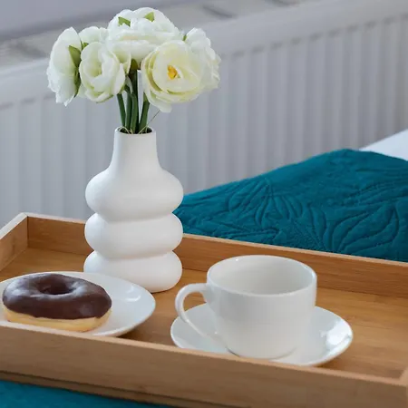 Apartamento Modern With Parking Close To The By Renters Chłapowo
