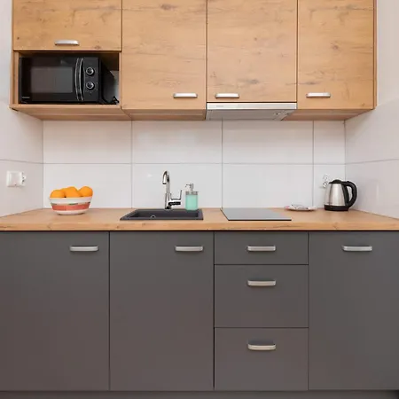 Modern With Parking Close To The By Renters Wladyslawowo-Chlapowo