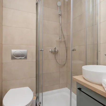 Modern With Parking Close To The By Renters * Chłapowo