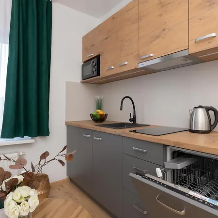 Modern With Parking Close To The By Renters * Chłapowo