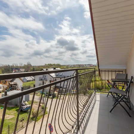 Apartment Modern With Parking Close To The By Renters Wladyslawowo-Chlapowo