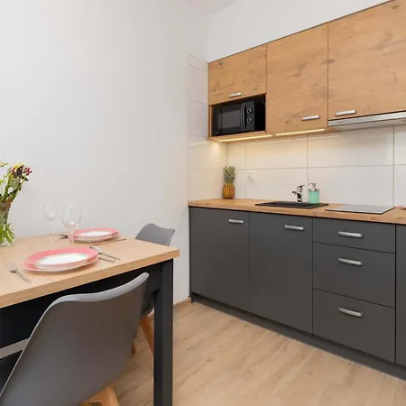 Modern With Parking Close To The By Renters Wladyslawowo-Chlapowo