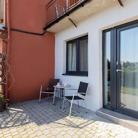 Modern With Parking Close To The By Renters Wladyslawowo-Chlapowo