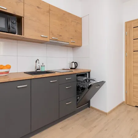 Modern With Parking Close To The By Renters * Wladyslawowo-Chlapowo